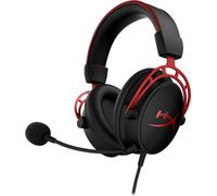 HyperX HX-HSCA-RD Cloud Alpha - Gaming Headset with In-line volume control