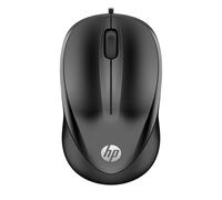 HP 4QM14AA Wireless Mouse - Ergonomic Design, Optical Sensor, USB