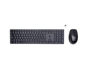 HP 4R013AA#ABB HP 650 Wireless Keyboard and M