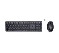 HP 650 Wireless Keyboard And M