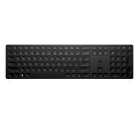 Hp 455 Wireless Keyboard Black