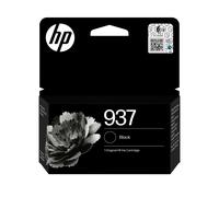 HP 937 Black Ink Cartridge - 4S6W5NE (Original)