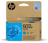 HP 4S6W6NE No 937e Cyan Ink 1.65K - HP OfficeJet Pro Series Ink Cartridges - Printer Supplies