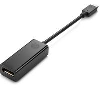 HP 4SH08AA USB-C to DisplayPort Adapter