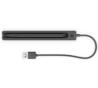 HP 4X491AA#AC3 Slim Rechargeable Pen Charger Black USB Indoor