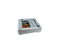 HP 500-sheet paper feeder and tray/cassette - This is the assembly frame and tray that the printer sits on top of