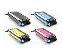 Compatible HP Colour LaserJet 3600dn Printer Toner Cartridges (4 Pack) -Q6470A Multipack