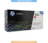 HP 501A / 503A Toner CMYK