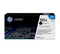 HP 501A Original Black Toner Cartridge