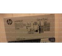 HP 501A Original Black Toner Cartridge