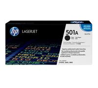 HP 501A toner cartridge 1 pc(s) Original Black