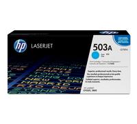 HP 503A Cyan Original LaserJet Toner Cartridge
