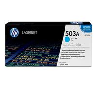 HP 503A Original Cyan Toner Cartridge