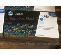 HP 504A CE251A CYAN FOR CP3520 CP3525 CP3522 CM3530 VAT INCLUDED