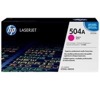 Genuine HP CE253A Magenta Toner Cartridge CP3525,CM3530 Sealed