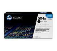 Genuine HP CE250A Black Toner Cartridge - Boxed (VAT Inc)