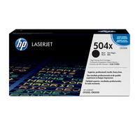 HP 504X High Yield Black Original LaserJet Toner Cartridge