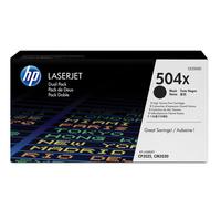 HP 504X Original Black 2 pc(s)