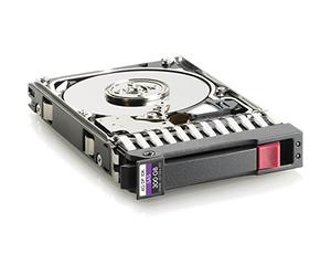 HP 507127-B21 - HPE HDD 300GB 2.5" 10K SAS 6G DP