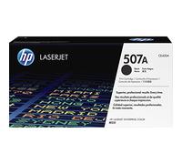 HP 507A Black Toner Cartridge CE400A