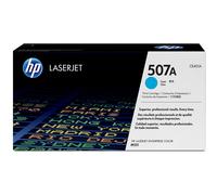 HP 507A Cyan Toner Cartridge (6/000 Pages)