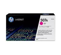 HP 507A Magenta Original LaserJet Toner Cartridge