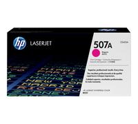 HP 507A - magenta - original - LaserJet - toner cartridge (CE403A)