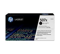 HP 507X High Yield Black Toner Cartridge - CE400X