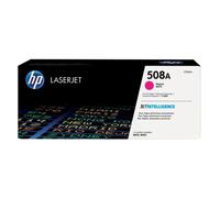 HP 508A Original LaserJet Toner Cartridge Magenta CF363A