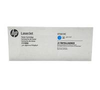 HP 508X Cyan Toner Cartridge Original Genuine CF361XC Laserjet Enterprise M552
