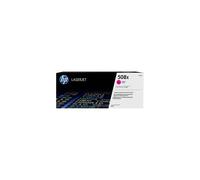 HP 508X High Yield Magenta Original LaserJet Toner Cartridge (CF363X)
