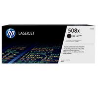 HP 508X Original Black Toner Cartridge (CF360X)