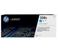 HP 508X Original Cyan Toner Cartridge (CF361X)
