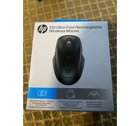HP 510 Ultra-Fast Rechargeable Wireless Mouse