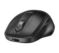 HP 515 Ultra Fast Rechargeable Wireless Mouse USB-C Fast Charge 9C2F7AA Black PC