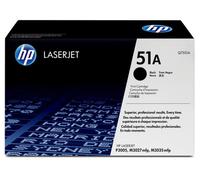HP 51A Original Black Toner Cartridge