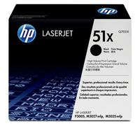 HP 51X Original Black Toner Cartridge