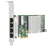 HP 538696-B21 NC375T PCI Express Quad Port Gigabit Server Adapter