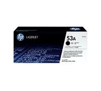 HP 53A Original LaserJet Toner Cartridge Black Q7553A