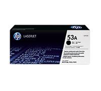HP 53A Original Toner Cartridge Q7553A Black