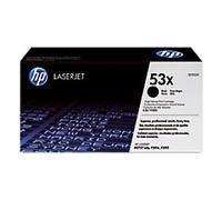 HP 53X Original Toner Cartridge Q7553X Black