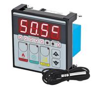 HP-54 4-Step Ventilation Temperature Controller With Sensor 1Pcs