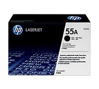 HP 55A Original Toner Cartridge CE255A Black