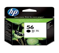 HP 56 cartouche d'encre noir authentique