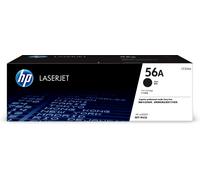 HP 56A Black Original LaserJet Toner Cartridge