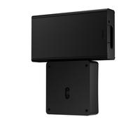HP 56P78AA Mounting Kit - VESA Plate with Power Supply Holder Black