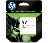 HP 57 C6657AE High Yield Tri-Colour Original Ink Cartridge F4190 Photosmart 1315