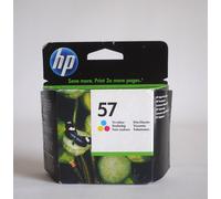 HP 57 Colour Ink Cartridge - C6657AE Expired 7690,7960,7762,7760,7755,7660, VAT