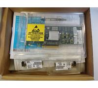 HP 571519-002 42B host bus adapter HBA 2-Ports PCIe to fibre channel slot 4GB