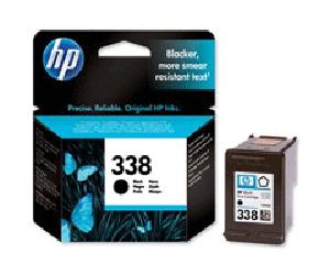 HP 58_C8765EE Original HP 338 Standard Yield Vivera Black Ink Cartridge (C8765E)